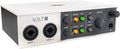 Universal Audio Volt 2 USB Audio Interface | 2X2 USB-C Interface with 610 Tube Emulation and MIDI for Musicians, Podcasters and Streamers